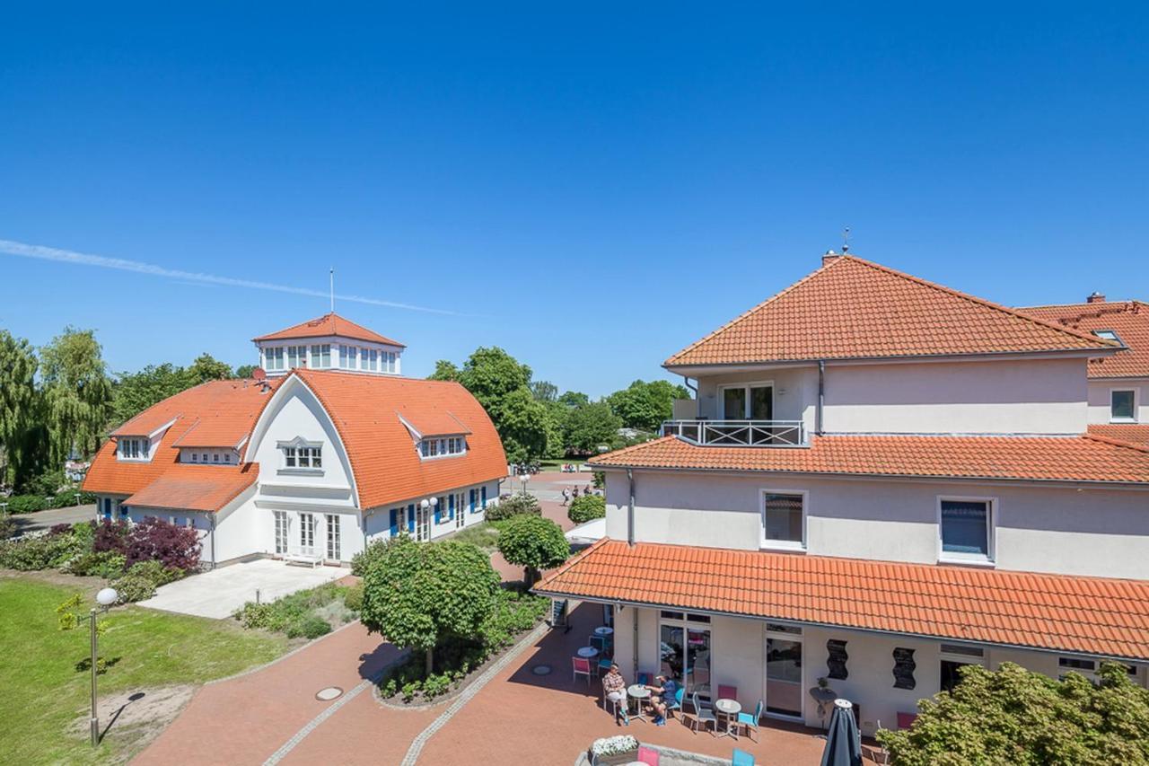 Waterkant Wohnung 01 - Muschel Boltenhagen  Exterior foto