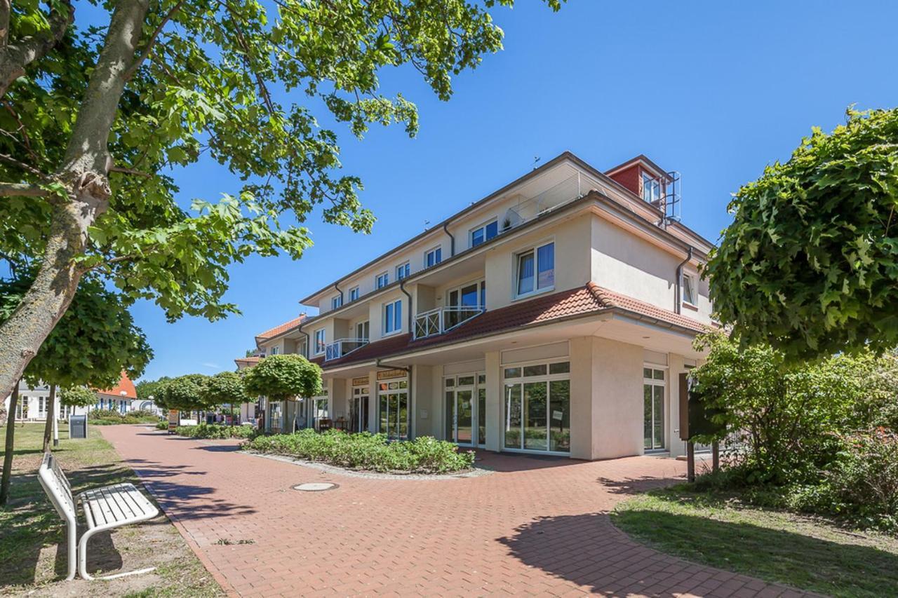 Waterkant Wohnung 01 - Muschel Boltenhagen  Exterior foto