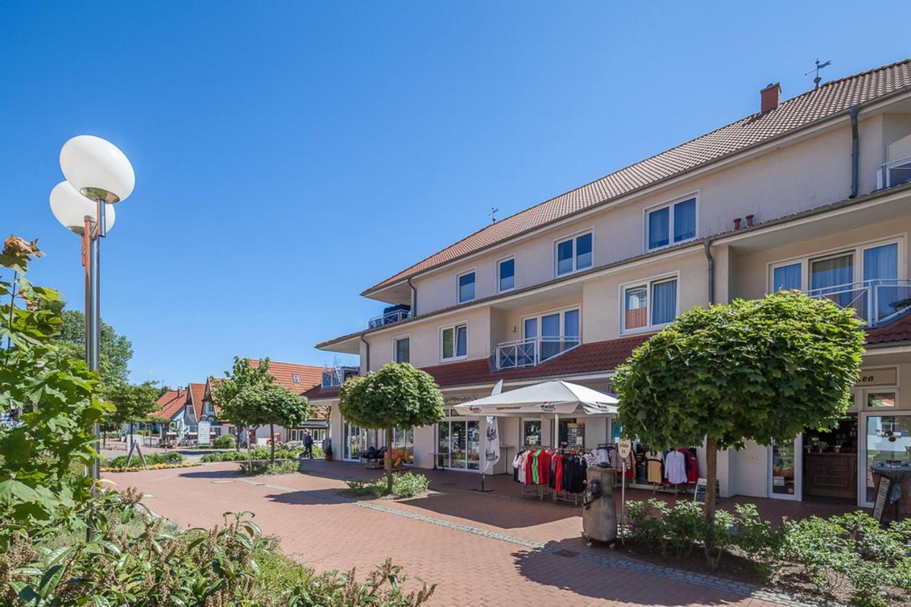 Waterkant Wohnung 01 - Muschel Boltenhagen  Exterior foto